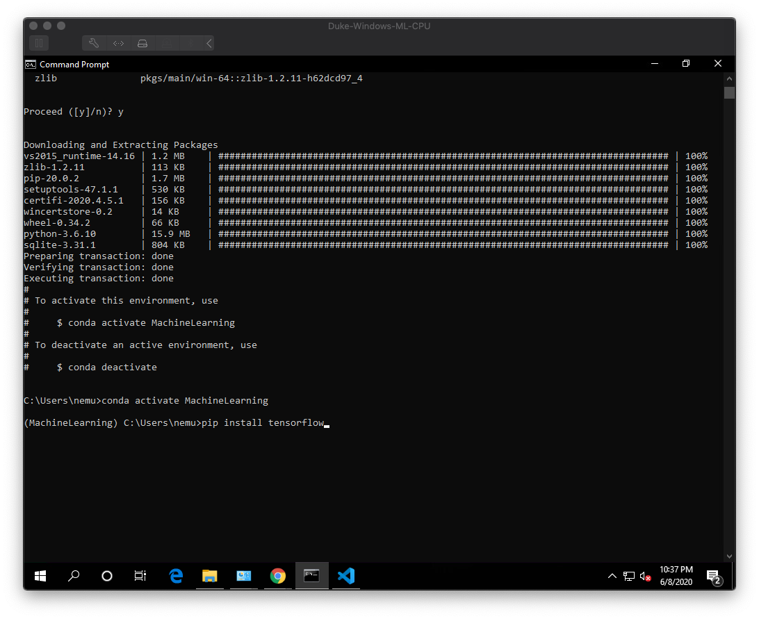 conda-pip-install-tensorflow