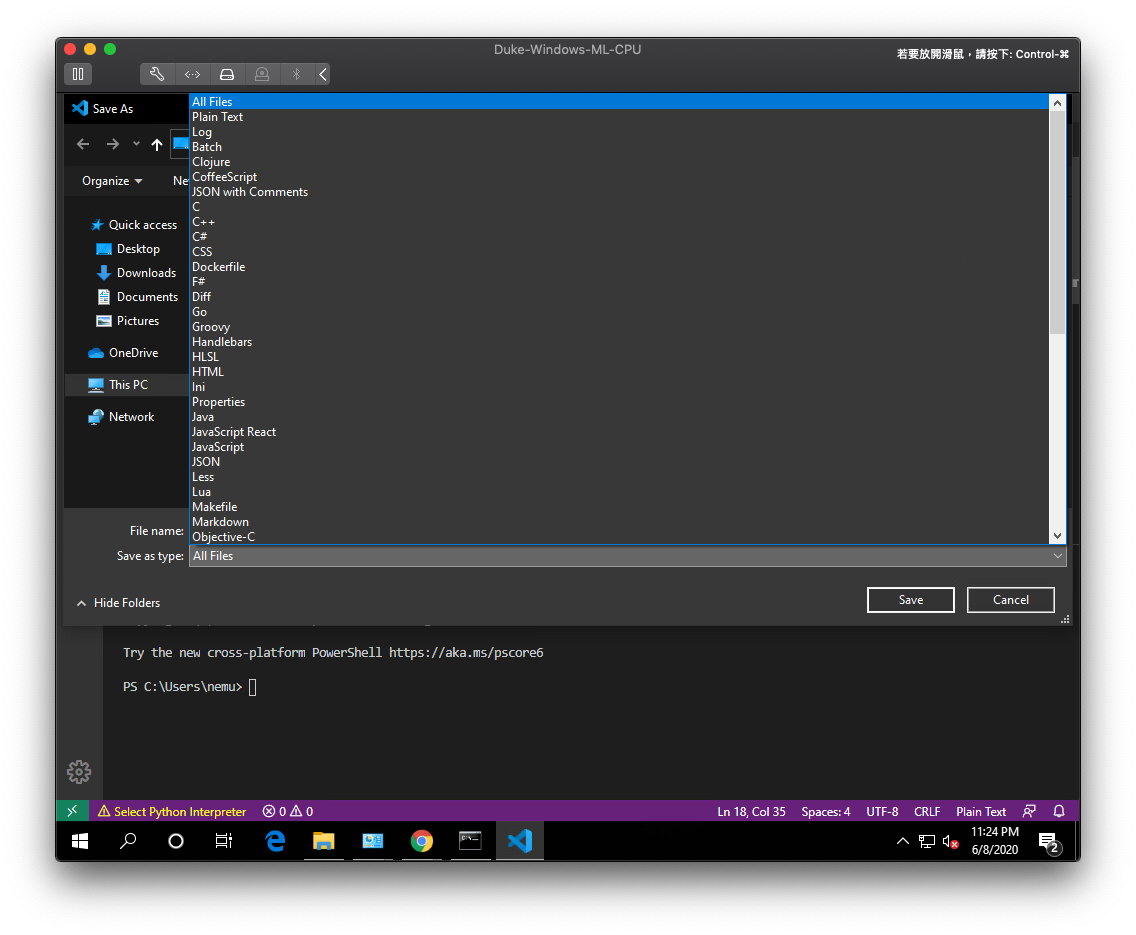 vscode-save-type-all-files
